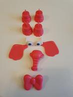 Vintage Fisher Price. Spelen met plasticine., Ophalen of Verzenden, Zo goed als nieuw, Knutselen