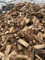 BRANDHOUT, Tuin en Terras, Brandhout, 6 m³ of meer, Verzenden, Eikenhout, Blokken