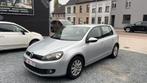 Volkswagen Golf 6 1.2TSI 2012, Auto's, Voorwielaandrijving, Euro 5, Stof, Zwart
