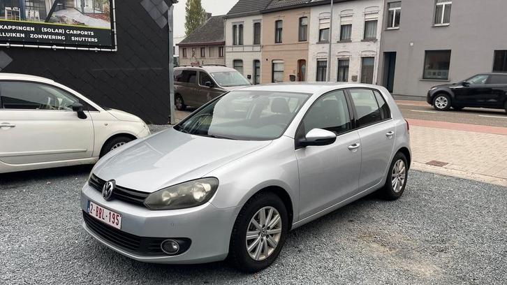 Volkswagen Golf 6 1.2TSI 2012, Auto's, Volkswagen, Particulier, Golf, ABS, Airbags, Airconditioning, Bluetooth, Centrale vergrendeling