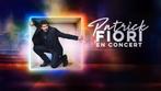 2 places pour concert de Patrick Fiori, Tickets & Billets, Concerts | Chanson française, Deux personnes, Avril