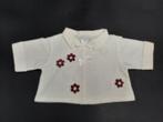 oud creme poppen/kinderhemdje, jaren 40, Antiek en Kunst, Curiosa en Brocante, Ophalen of Verzenden