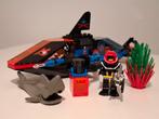 LEGO duikboot - 6155 Deep Sea Predator (1995) + minifigures, Kinderen en Baby's, Speelgoed | Duplo en Lego, Ophalen of Verzenden