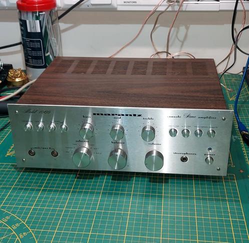 MARANTZ 1060 TIP TOP, Audio, Tv en Foto, Stereoketens, Zo goed als nieuw