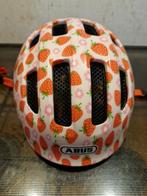 fietshelm abus voor kinderen 50-55cm, Ophalen, Gebruikt, Jongen of Meisje, Overige maten