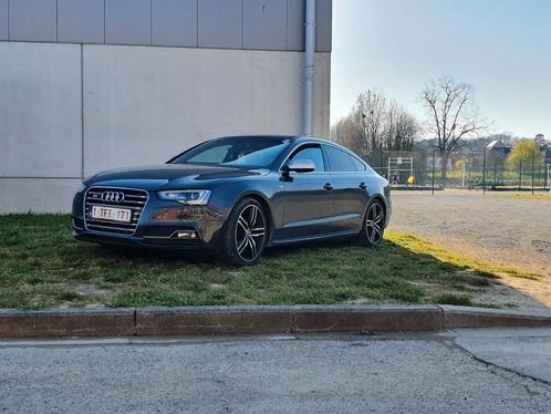 Vend audi a5 2.0 tdi 136ch, Auto's, Audi, Particulier, A5, ABS, Airbags, Airconditioning, Alarm, Bluetooth, Boordcomputer, Centrale vergrendeling