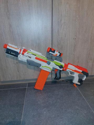 Nerf modulus elite, Enlèvement ou Envoi, Comme neuf