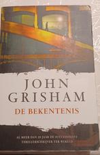 JOHN GRISHAM:  De Bekentenis, Enlèvement ou Envoi, Utilisé, John Grisham