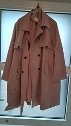 Beige jas 4XL, Ophalen, Beige, Nieuw, Jas of Mantel