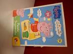 Puzzel peppa, Enlèvement, 10 à 50 pièces, Utilisé, 2 à 4 ans