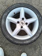 Citroën 15 inch 4-gaats velgen, Ophalen