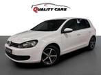 Volkswagen Golf 1.4i benzine | Navi | CarPlay | Garantie, Auto's, Volkswagen, Voorwielaandrijving, Euro 5, Stof, Gebruikt
