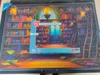 Puzzel bibliotheek 1000 stukjes, Hobby en Vrije tijd, Ophalen