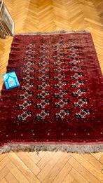 Turkmen Oosterse tapijten hand-knotted, Zo goed als nieuw