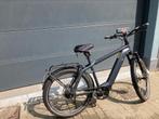 Speedpedelec Riese en muller charger B3, Fietsen en Brommers, Ophalen, Gebruikt, Vering