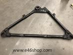 SUBFRAME ONDER MOTORBLOK BMW 3 SERIE E46, Auto-onderdelen, Ophalen of Verzenden, Gebruikt, BMW
