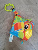 Babyboekje, Enlèvement