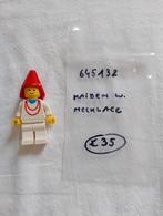 Lego Castle Maiden with necklace zeldzaam!!!!!, Enlèvement ou Envoi, Utilisé, Lego