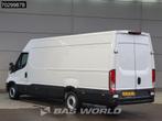 Iveco Daily 35S14 Automaat L3H2 Airco Cruise 3,5t Trekgewich, Auto's, Automaat, Stof, Gebruikt, Euro 6