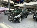 Ford Tourneo Connect TREND BENZINE 66000KM (bj 2019), Auto's, Ford, Stof, Gebruikt, Zwart, Bedrijf