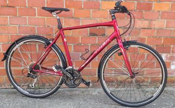 TREK FX sportfiets  maat 57, Fietsen en Brommers, 57 tot 61 cm, Ophalen, Zo goed als nieuw, Versnellingen