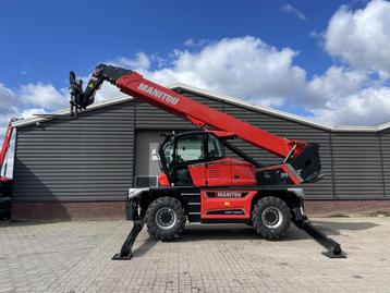 Manitou MRT2660 roterende verreiker NIEUW €2975 LEASE