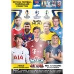 Champions League 2021/22 Match Attax Topps trading cards, Nieuw, Meerdere plaatjes, Ophalen of Verzenden