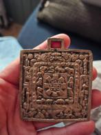 Tibetaans amulet, Antiek en Kunst, Verzenden