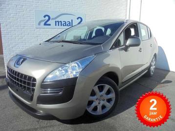 Peugeot 3008 Airco/cruise inclusief 2 JAAR garantie beschikbaar voor biedingen