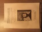 Roger raveel boekje. Tentoonstelling., Antiek en Kunst, Kunst | Etsen en Gravures, Ophalen of Verzenden
