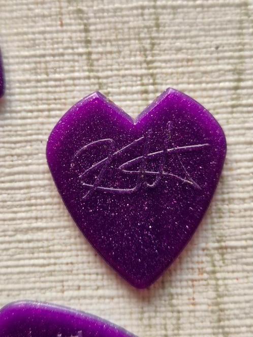 Gitaar plectrums Dunlop Kirk Hammet (Metallica), Muziek en Instrumenten, Instrumenten | Toebehoren, Nieuw, Elektrische gitaar