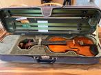 Viool kopie Joseph Guarnerius, Muziek en Instrumenten, Strijkinstrumenten | Violen en Altviolen, 4/4-viool, Gebruikt, Met koffer