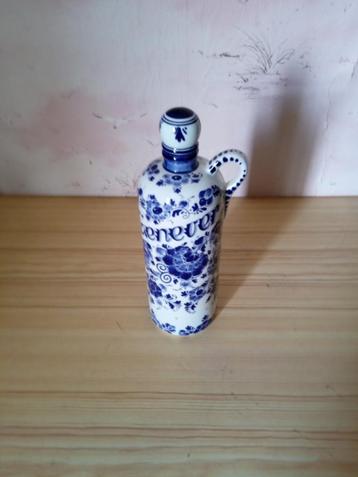 bouteille de gin, Enlèvement