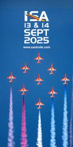 Gevraagd: 2x tickets International Sanicole Airshow, Tickets en Kaartjes, Overige Tickets en Kaartjes, Twee personen