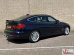 BMW 320 Gran Turismo 3-serie 320i High Executive | Automaat, Auto's, Automaat, Blauw, Bedrijf, 3 Reeks GT