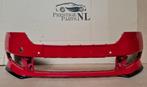 Voorbumper Skoda Fabia III Facelift Monte Carlo 6V0807221F, Gebruikt, Ophalen of Verzenden, Bumper, Voor