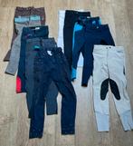 Lot de pantalons equitation de 8 à 12 ans décathlon, Ophalen, Gebruikt, Kinderen, Bovenkleding