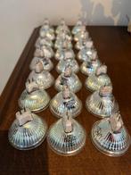 24 lampes GU 10 35W, Maison & Meubles, Lampes | Lampes en vrac, 30 à 60 watts, Autres culots, Ampoule halogène