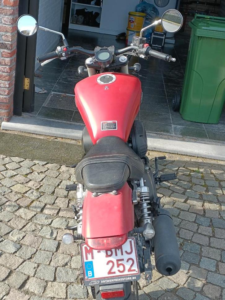 benda, archive black pearl 125cc, Motos, Motoren | CFMOTO, Particulier, Enlèvement