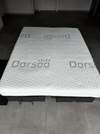 Dorsoo matras, Ophalen, Tweepersoons, Zo goed als nieuw, Matras