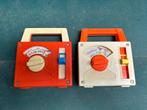 2 stuks fisher price muziekdozen, Ophalen of Verzenden, Gebruikt, Met geluid