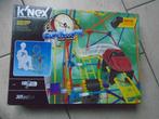 „K'NEX” BOUWSPEL - 7 JAAR PLUS KLOK - ACHTBAAN, Ophalen of Verzenden, JEU DE CONSTRUCTION K'NEX