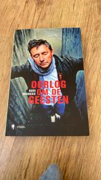 Rudi Vranckx - Oorlog om de geesten, Boeken, Ophalen of Verzenden, Zo goed als nieuw, Rudi Vranckx
