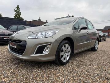 Peugeot 308 308 1.6i *12 mois de garantie* (bj 2011) beschikbaar voor biedingen