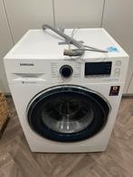 Machine a laver 9kg Samsung Eco Bubble, 8 tot 10 kg, Ophalen, Gebruikt, Voorlader