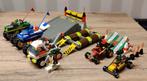 Lot LEGO Race, Ophalen, Gebruikt, Complete set, Lego