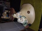 Mooie terracotta kabouters, Verzamelen, Beelden en Beeldjes, Ophalen, Zo goed als nieuw
