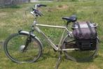 Gazelle elektrische herenfiets, Fietsen en Brommers, Elektrische fietsen, Ophalen, Zo goed als nieuw, Gazelle