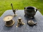 Des trucs en cuivre, Antiquités & Art, Antiquités | Bronze & Cuivre, Enlèvement ou Envoi
