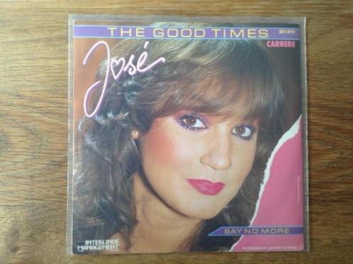 single jose, CD & DVD, Vinyles Singles, Single, Pop, 7 pouces, Enlèvement ou Envoi